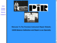 precisioninstrumentrepair.com
