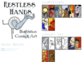 restless-hands.com