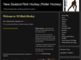 rinkhockeynz.com
