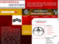 someshwaraindustries.com