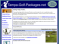 tampa-golf-packages.net