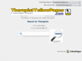 therapistyellowpages.com