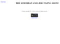 thesuburbanangler.com