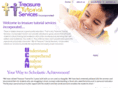 treasuretutorialservices.com
