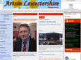 artsinleicestershire.com
