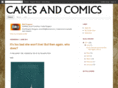 cakesandcomics.com