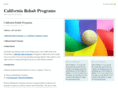 californiarehabprograms.com