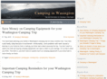 campinginwashington.org