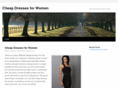 cheapdressesforwomen.com
