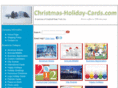 christmas-holiday-cards.com