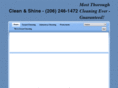 cleanandshineonline.com