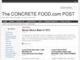 concretefood.com