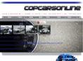 copcarsonline.com