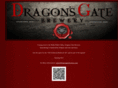 dragonsgatebrewery.com