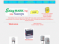 easymarkinginkstamps.com