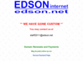 edson.net