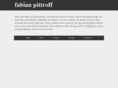 fabianpittroff.net