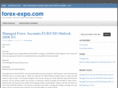 forex-expo.com