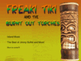 freakitikiband.com