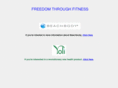 freedomthroughfitness.com