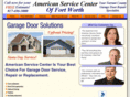 ftwgaragedoor.com