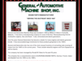 generalautomotivemachineshop.com