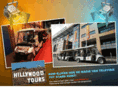 hillywoodtours.com