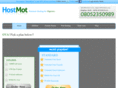 hostmot.com
