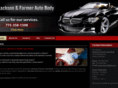jacksonfarmerautobody.com