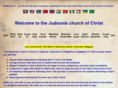 judsoniachurchofchrist.org