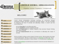 lincolnanimalambassadors.org