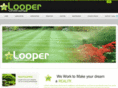 looperlandscaping.com