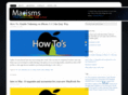 macisms.com