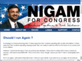 neerajnigamforcongress.org