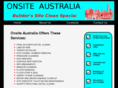 onsiteaustralia.com