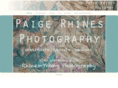 paigerhinesphotography.com