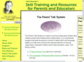 parenttalksystem.com