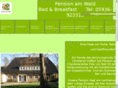 pensionamwald.com