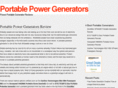 portablepowergenerator1.com