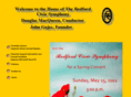 redfordsymphony.com
