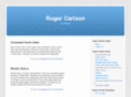 rogercarlson.com