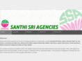 santhisriagencies.com