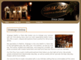 shakagomartinibar.com