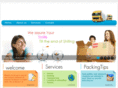 srikaleswaripackersandmovers.com