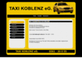 taxi-koblenz.org