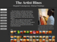 theartisthines.com