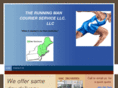 therunningmancourier.com