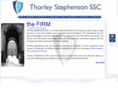 thorleystephenson.com