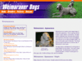 weimaraner-dogs.com