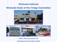 wholesalecalifornia.com